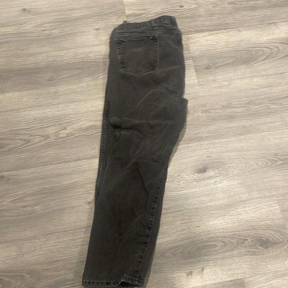 Black rustler jeans size 32/29 - Picture 2 of 3